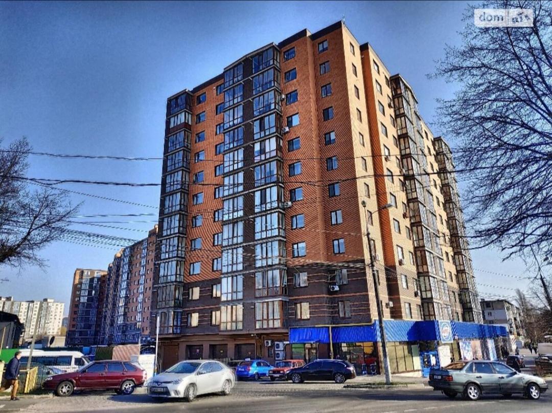 Apartmán Комфортна Квартира В Жк Сімейний Vinnycja Exteriér fotografie