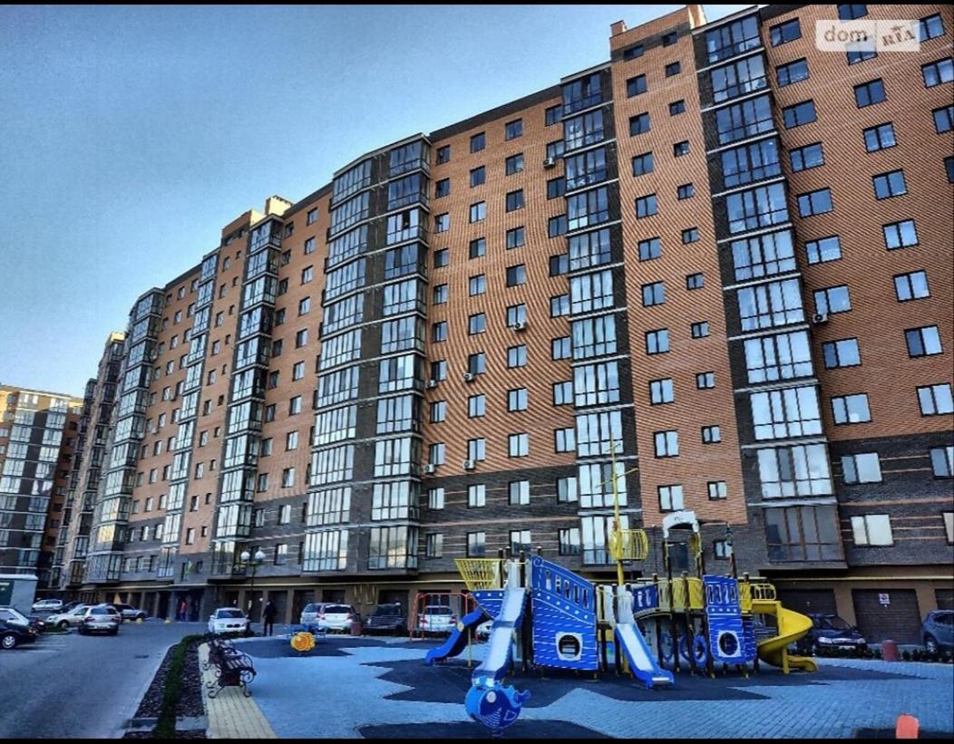 Apartmán Комфортна Квартира В Жк Сімейний Vinnycja Exteriér fotografie